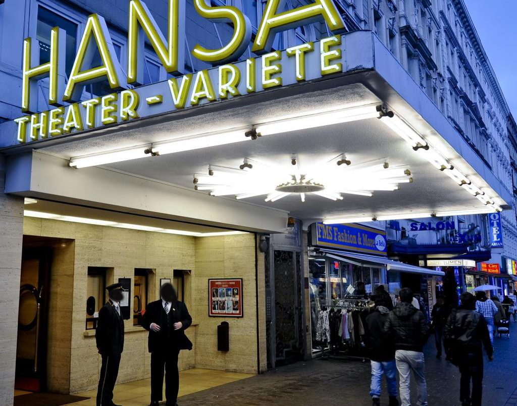 Hansa Theater